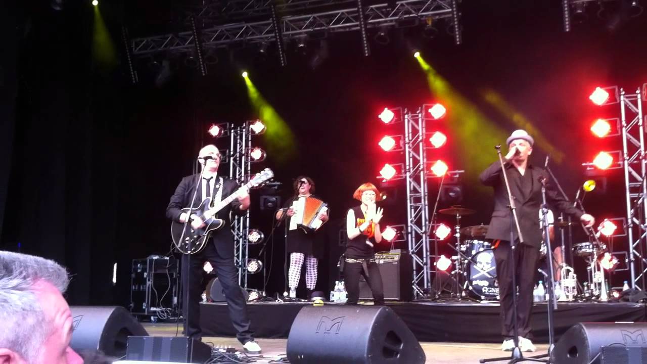 Nu Sports - King Kong [live @ Jazzopen 2012]