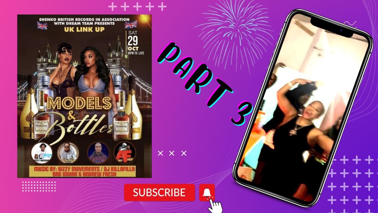 KILLA FILLA @ MODELS AND BOTTLES 2022