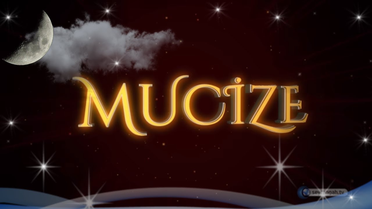 Mucize göstermesi Hz. Muhammedin peygamberliğine delildir | Delil#13