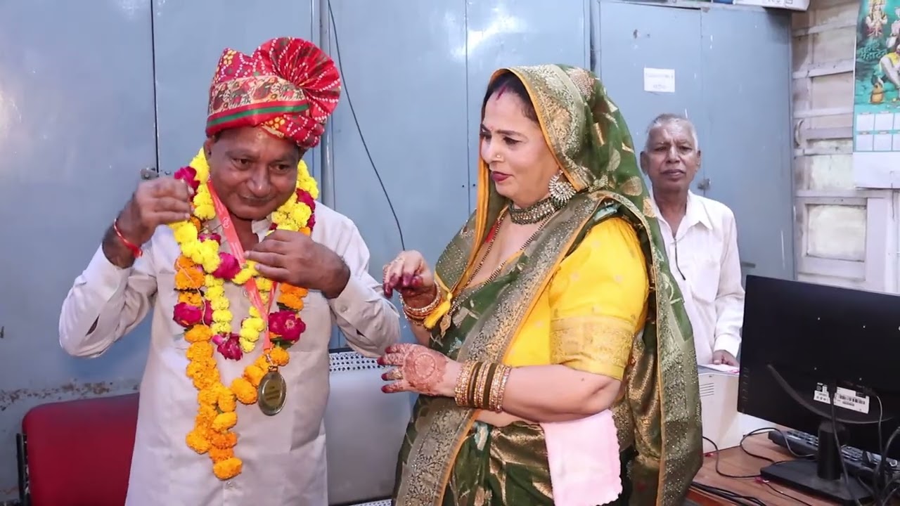 Trilok Chand Ji Retirement Part 2