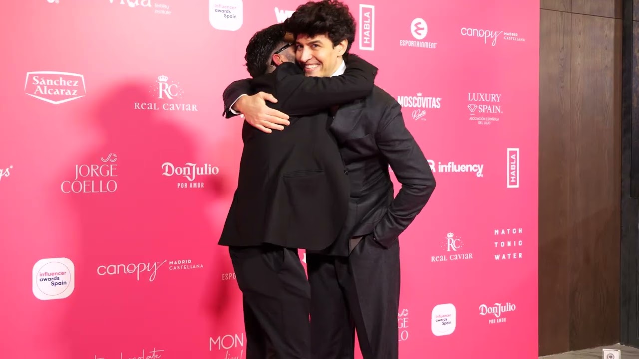 Aftermovie _ Influencer Awards Spain, quinta edición (febrero 2025)