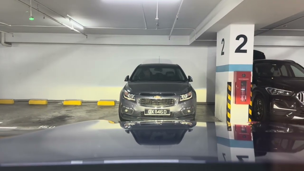 19 Feb 2026 1215 / Nex Carpark
