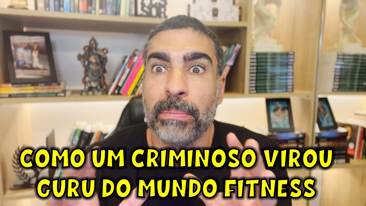 Como um criminoso se tornou o 