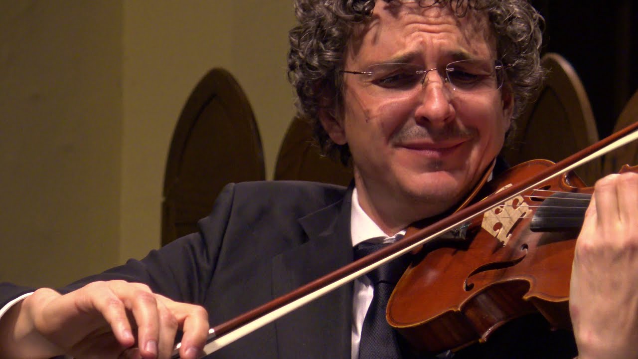 Piazzola: Otoño Porteño arr. for two violins