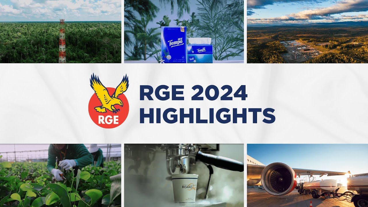 RGE Highlights 2024