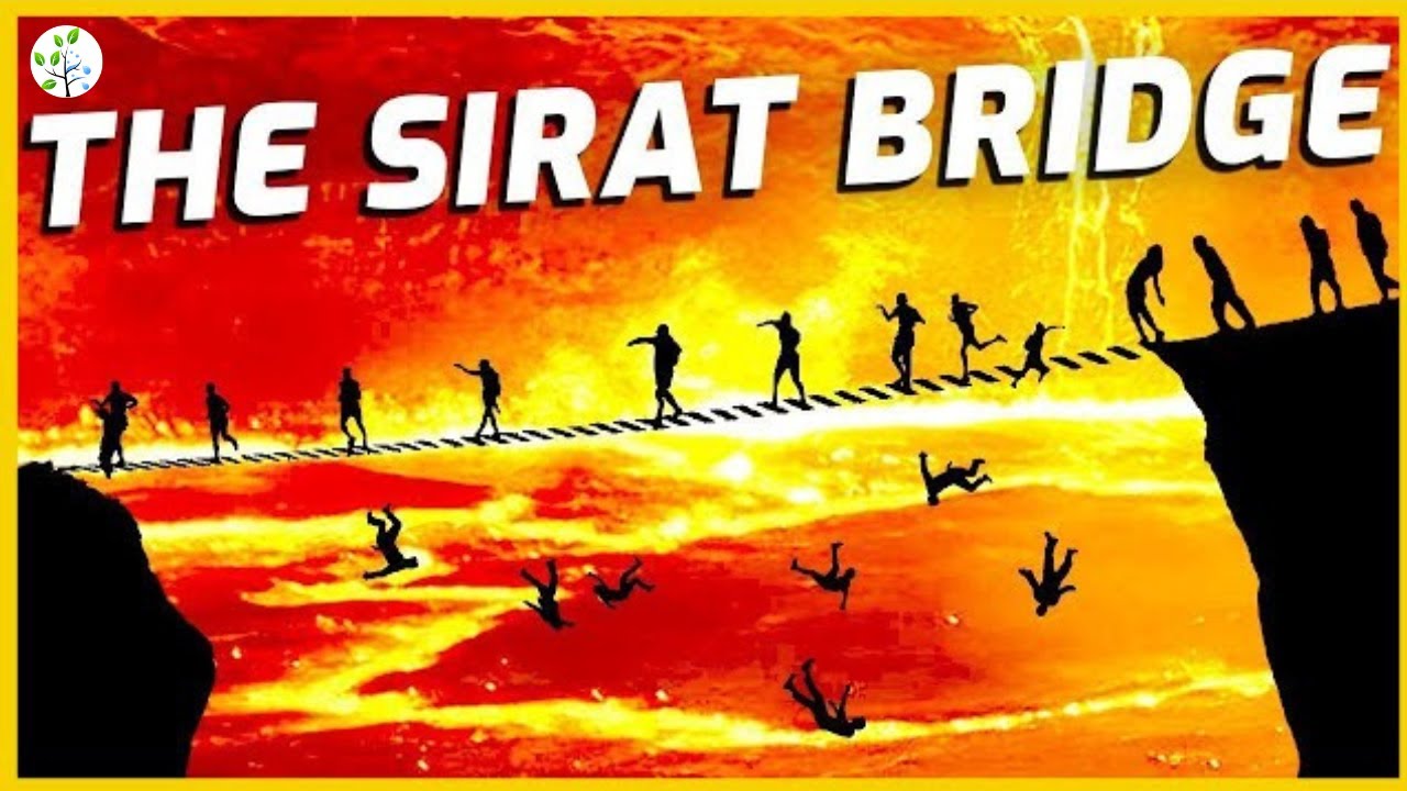 Crossing the Sirat Bridge: 7 Questions at 7 Stops on the Path to Eternity