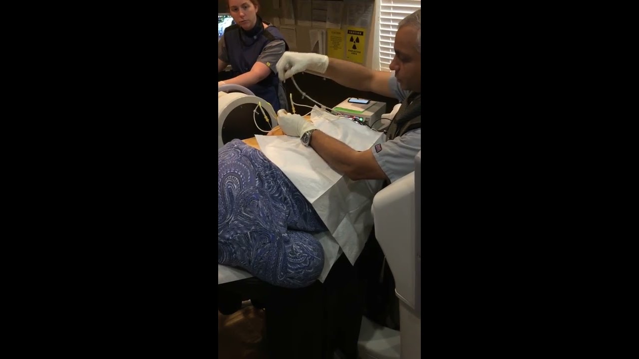 Radio Frequency Ablation (RFA)
