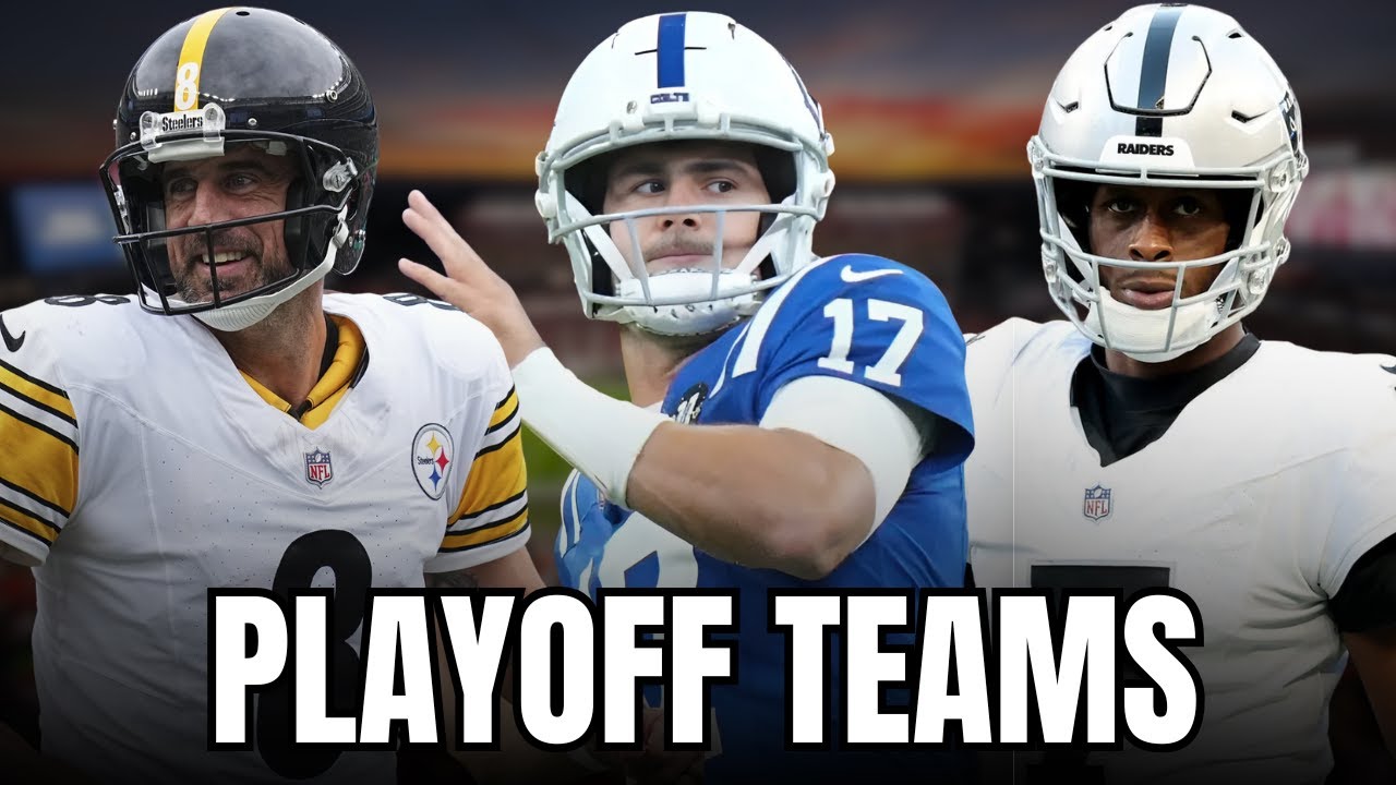 5 Breakout Teams After NFL Week 1 | Why the Hype Is Real
