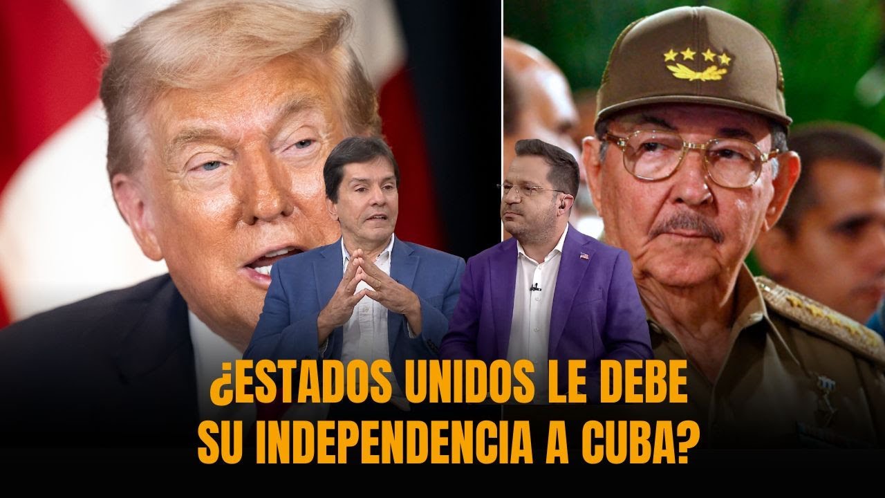 DEVOLVER EL FAVOR: ¿ESTADOS UNIDOS LE DEBE SU INDEPENDENCIA A CUBA? | Sánchez Grass en América