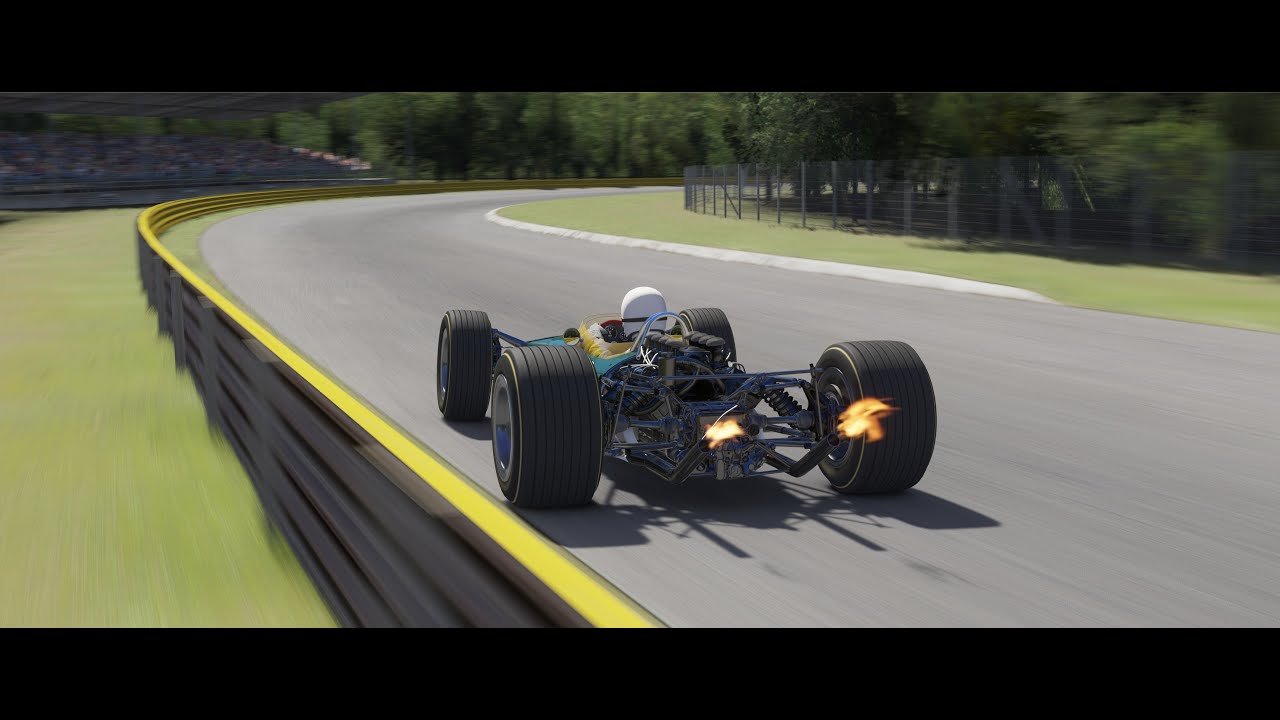 1:27.032 - Faster Than Jim Clark, Chapman Would Be Proud Of You - Assetto Corsa