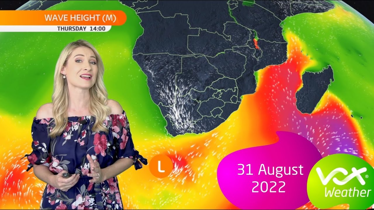 31 August 2022 | Vox Weather Forecast