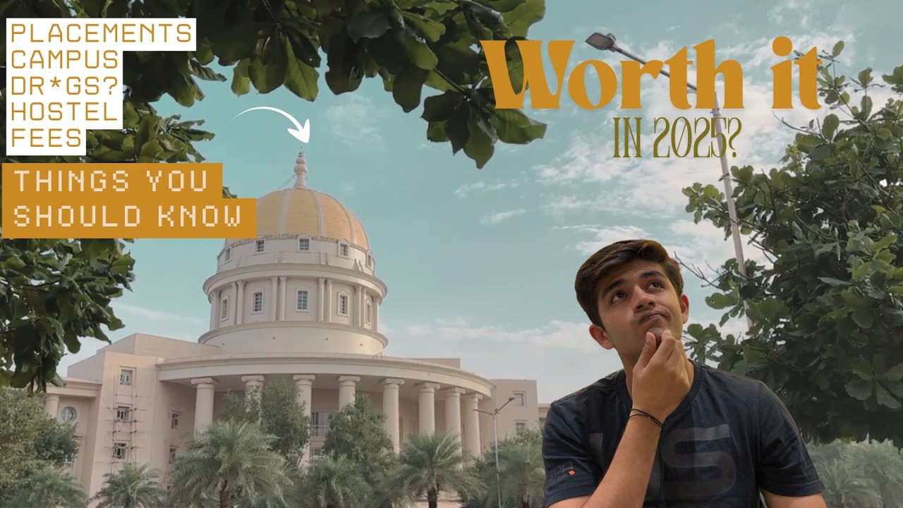 Manipal Jaipur worth in 2025? | Things I wish somebody told me before joining MUJ