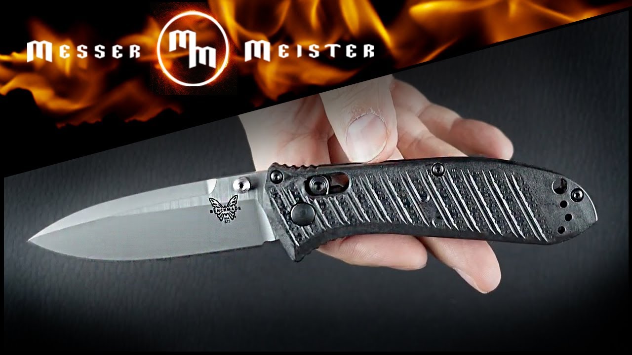 Небольшой, но  тактический - BENCHMADE MINI PRESIDIO II