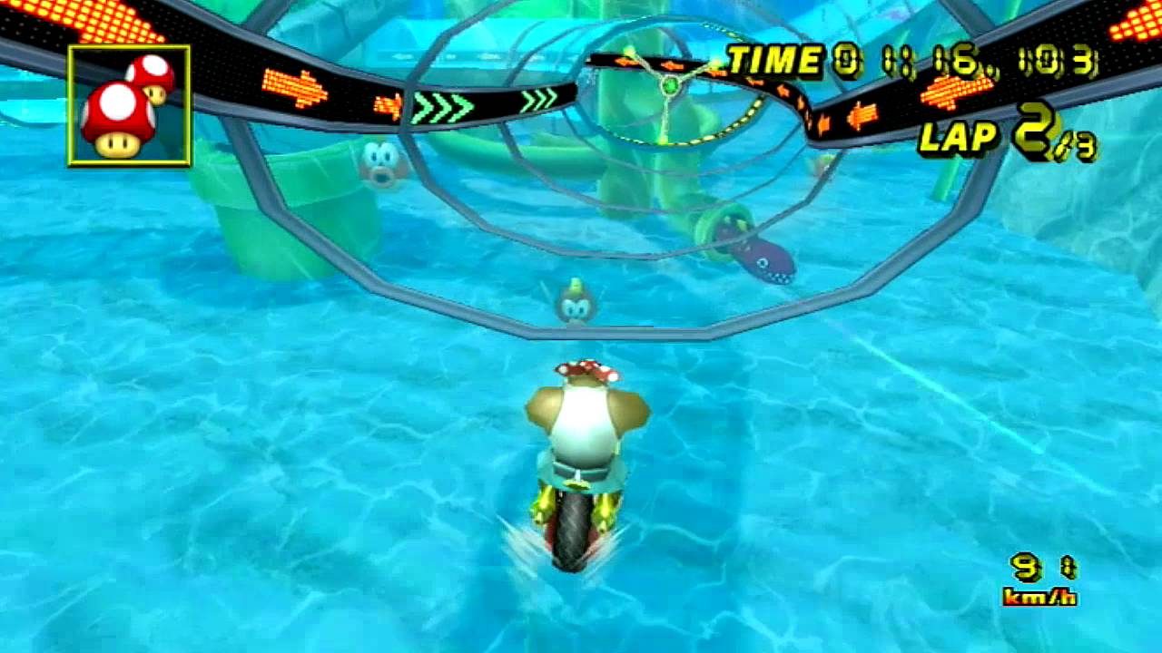【MKW】Koopa Cape: 2:19.459 - JαS@MB