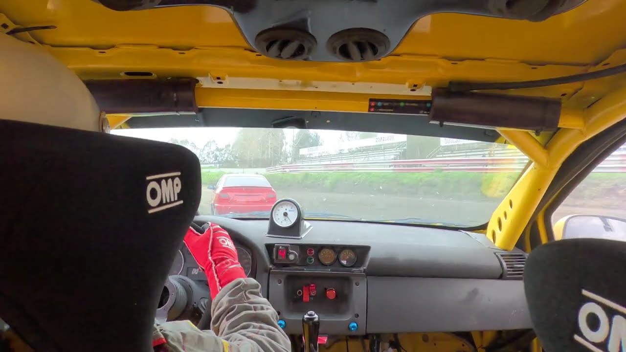 IRT | Test pretemporada 2026 - circuito Arteixo