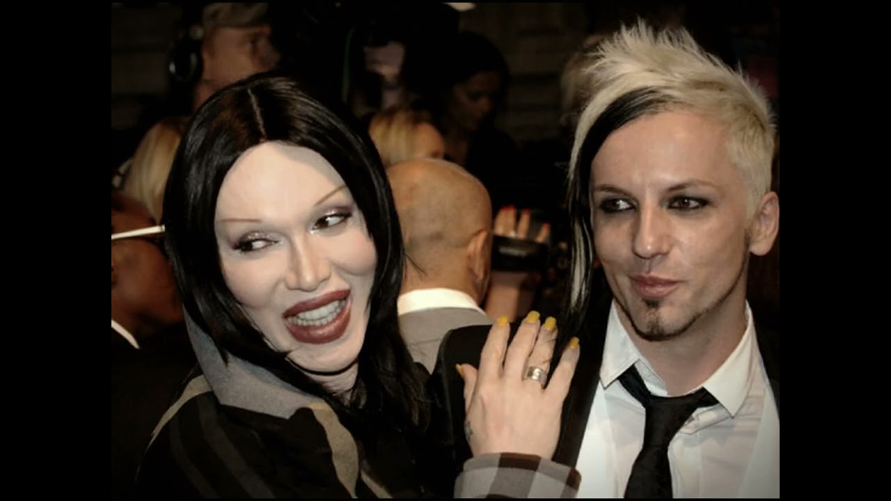 True Love. 🤍💍 Pete Burns & Michael Simpson