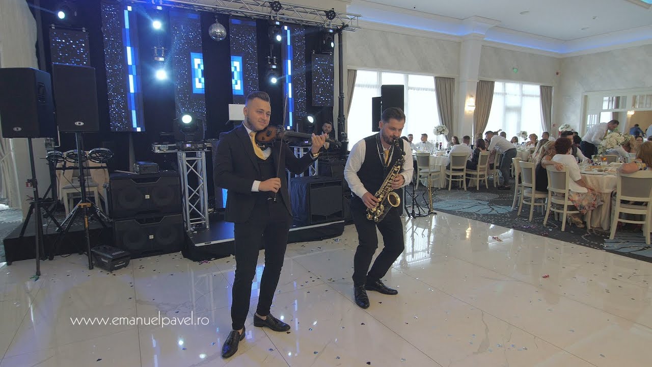 Codrut Bistriteanu&formatia - Suita instrumentala 2019 | Nunta Targu Mures