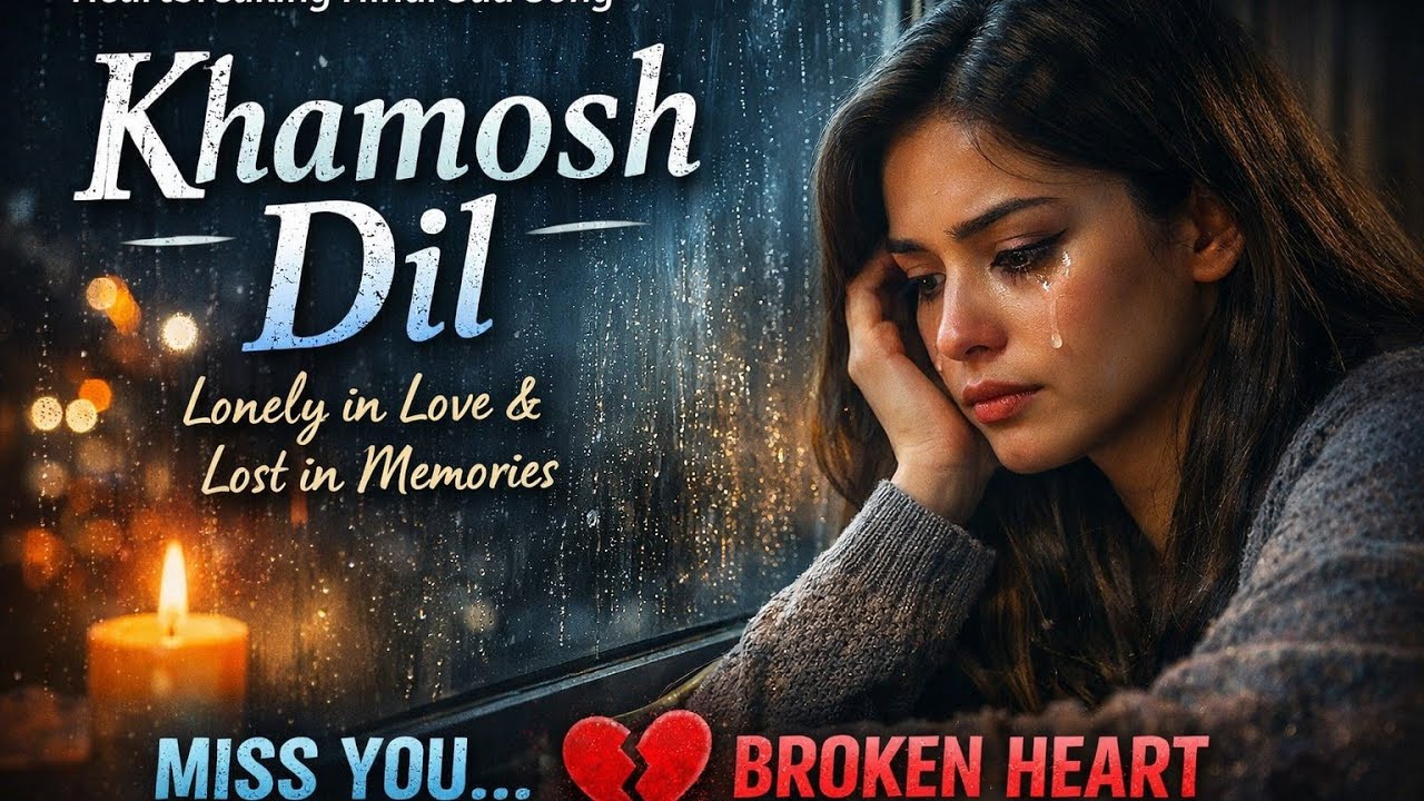 💔Broken Heart🥺 Lonely In Love & Lost In Memories #song