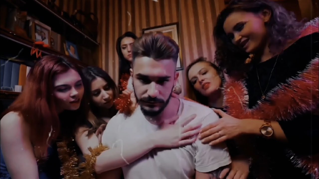 ууу - юлик × даша каплан
