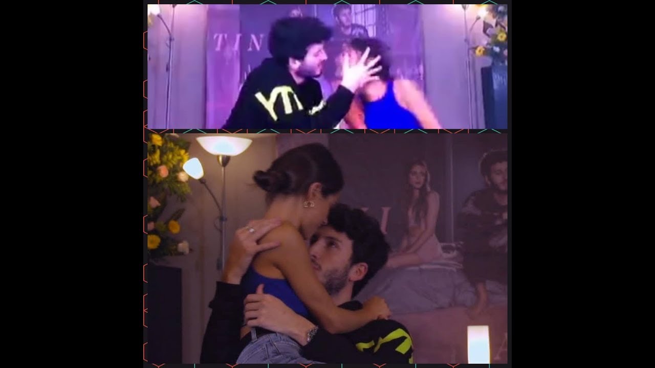 confiesa que le pidio ser novio 3 veces a TINI! SebastianYatra