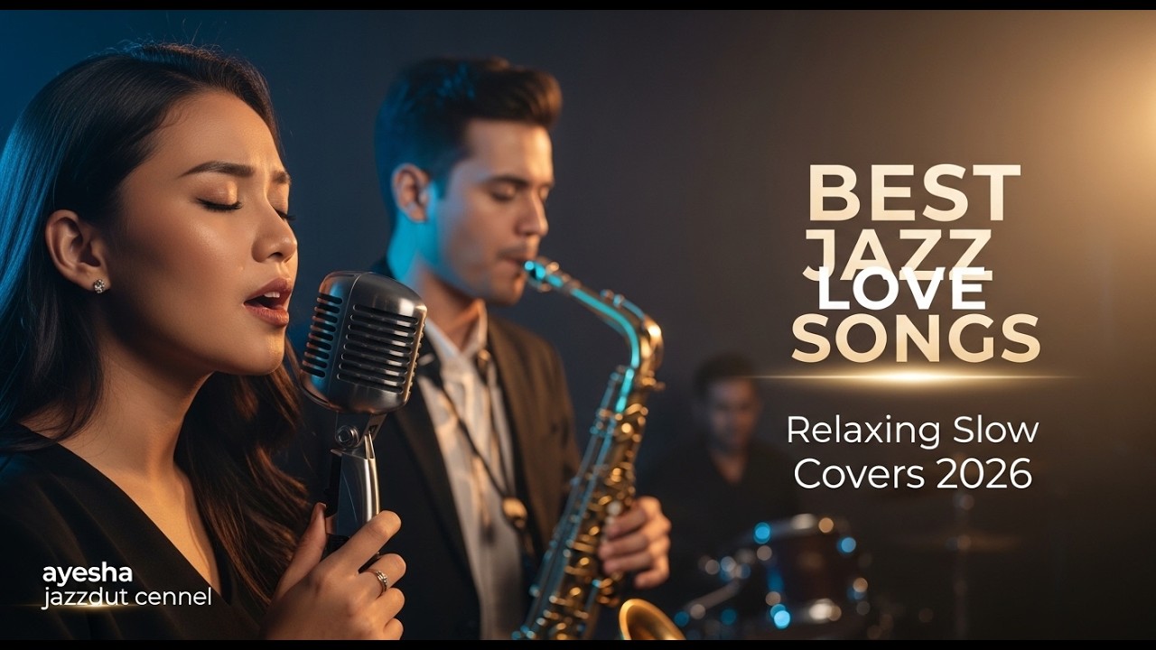 Late Night Jazz That Feels Like a Movie Scene