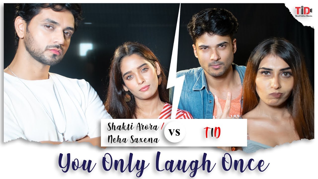YOLO: You only laugh once| FT. Shakti Arora, Neha Saxena vs Ruma Sharma and Sidharth Banerjee