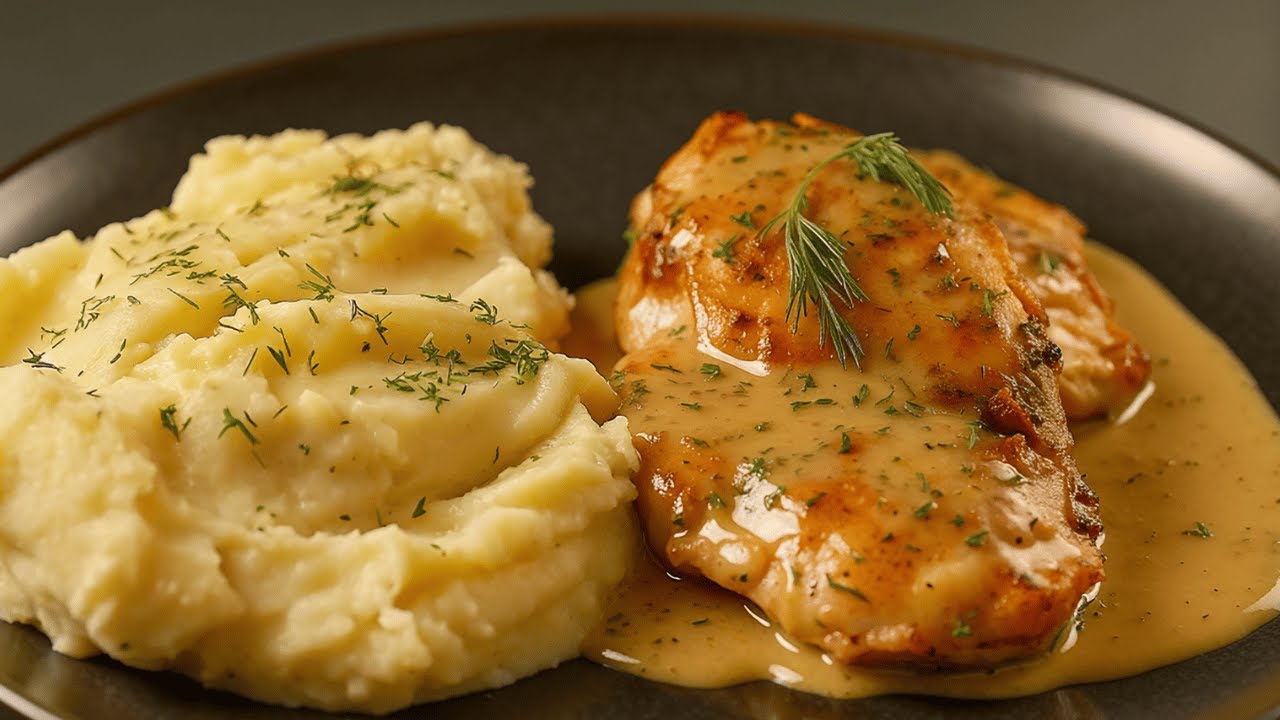 Das beste cremige Hähnchen – in nur 20 Minuten zubereitet