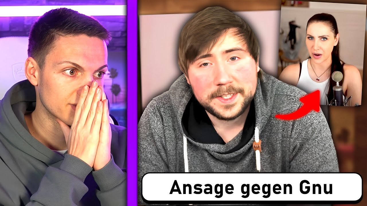 TTekks Ansage gegen Gnu ist bodenlos