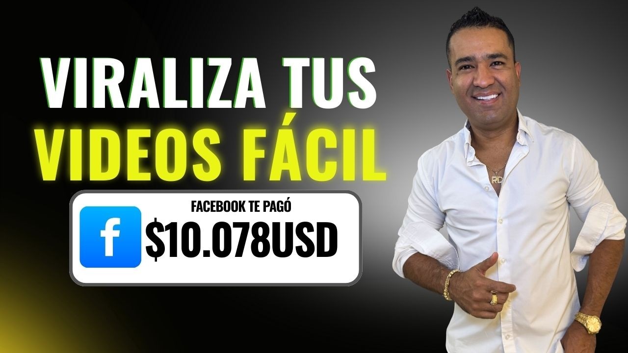 Como hacer Crecer y Monetizar P&aacute;ginas de Facebook 2026 trabajando desde Casa 🧑&zwj;💻 