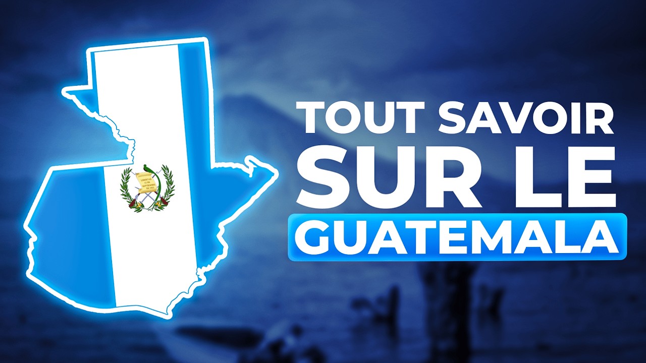 Le pays le plus DANGEREUX d'Amérique: le GUATEMALA (ft. @samuelbananasplit)