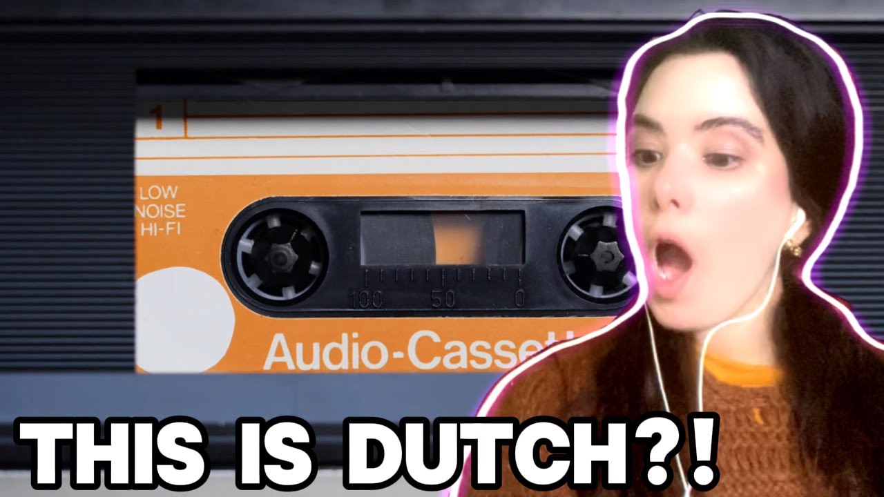 21 Popular Global Brands That Are Actually Dutch REACTION!