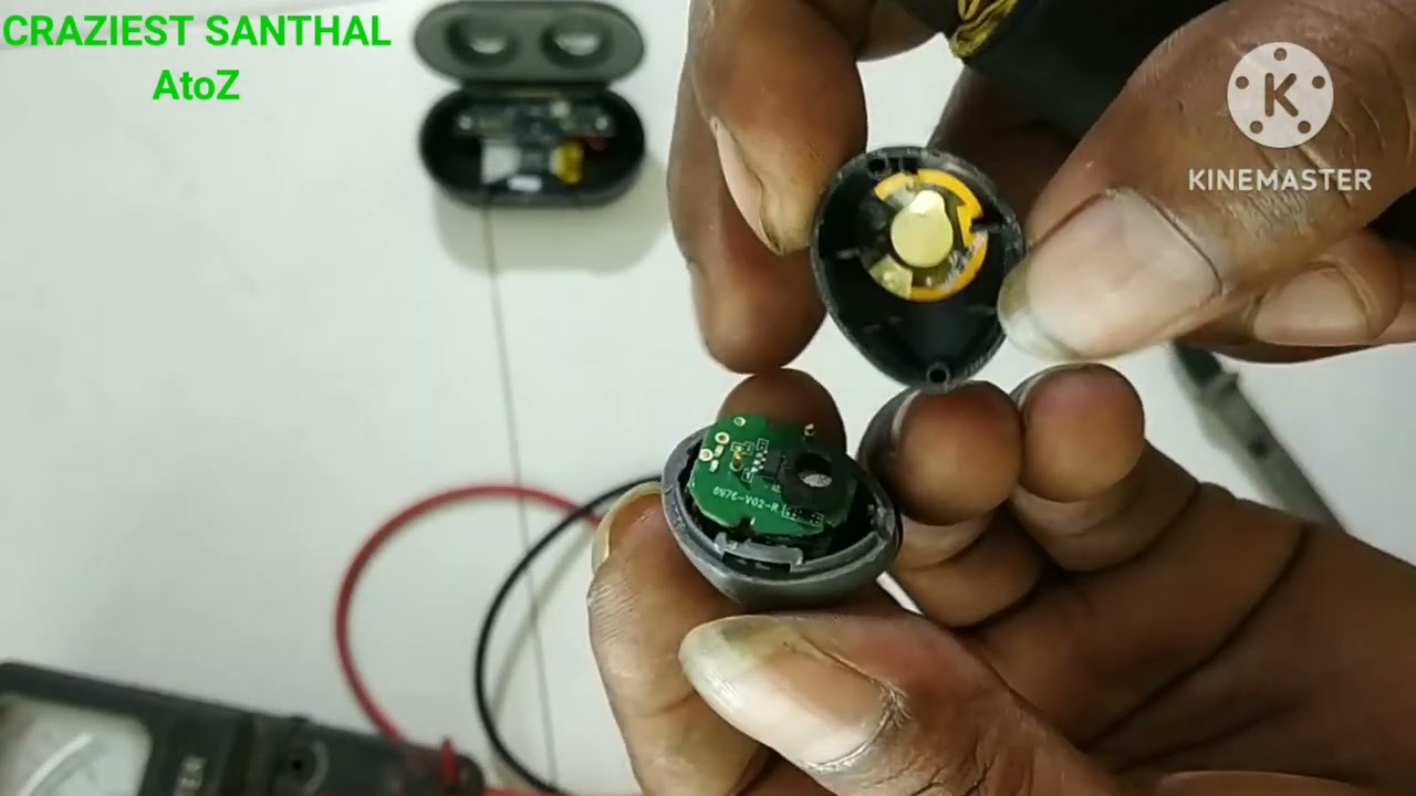 Boult wireless earbuds how to not working fault repair @GuptaInformationSystem
