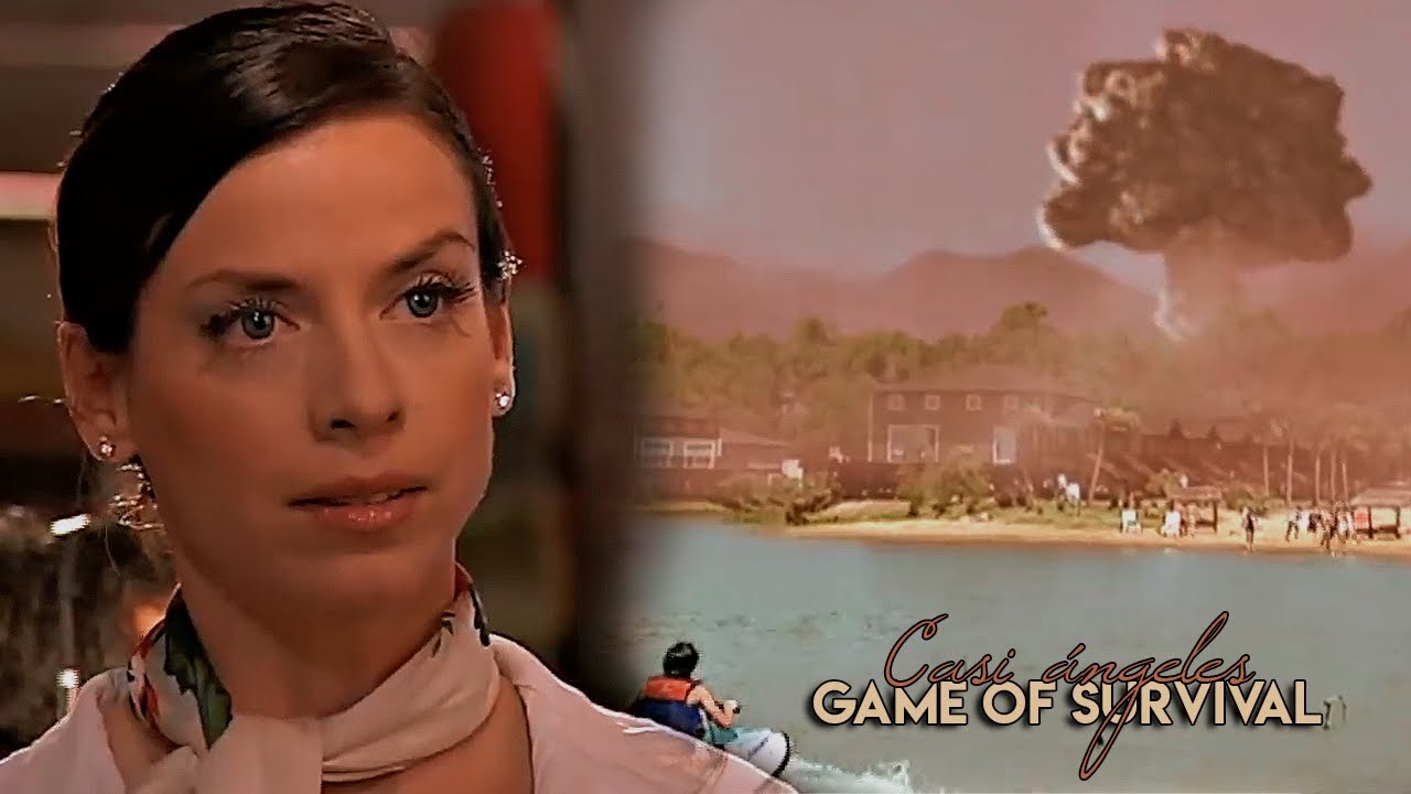 Casi ángeles | Game of survival