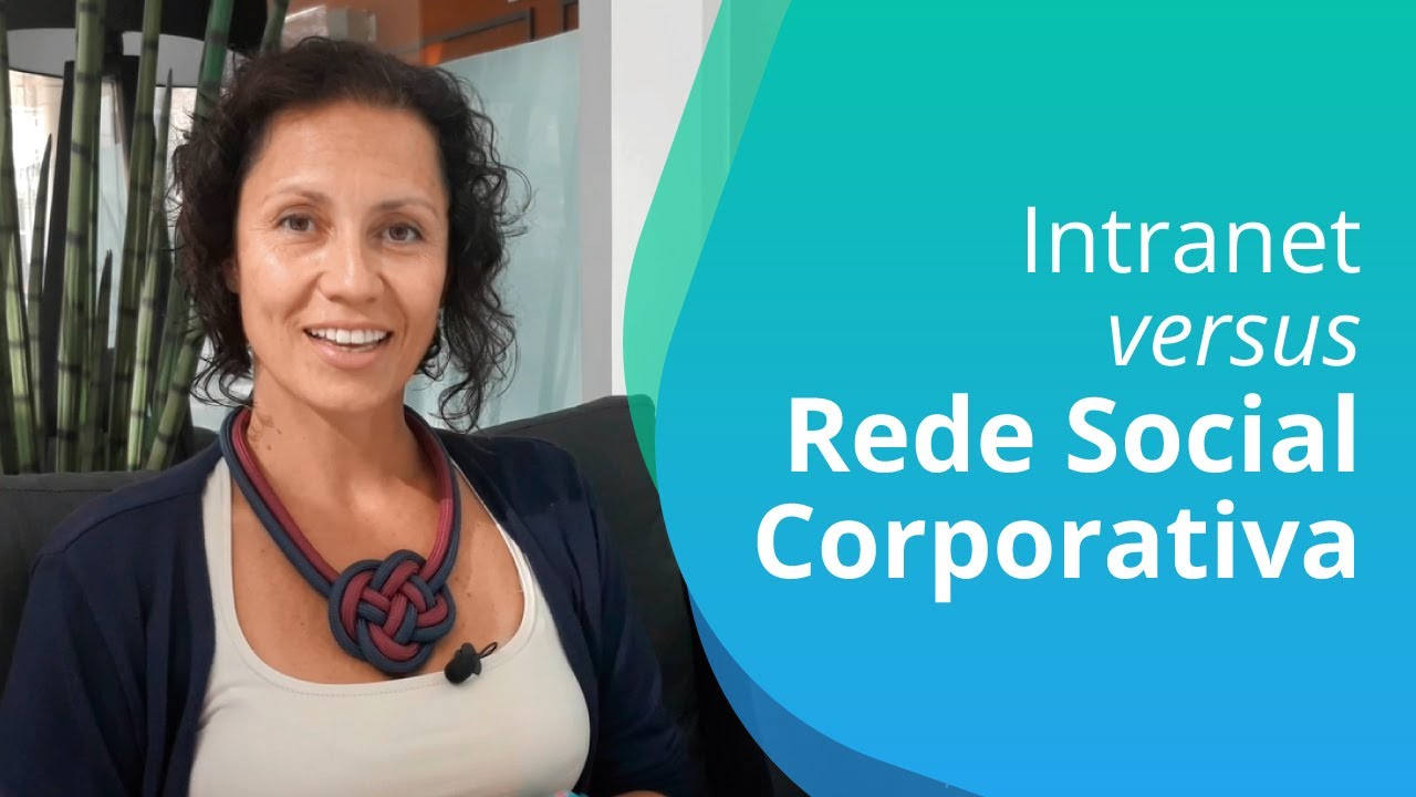 Intranet X Rede Social Corporativa