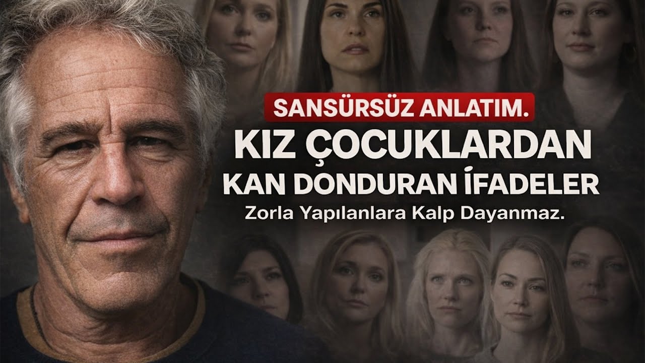 EPSTEIN Davası: 