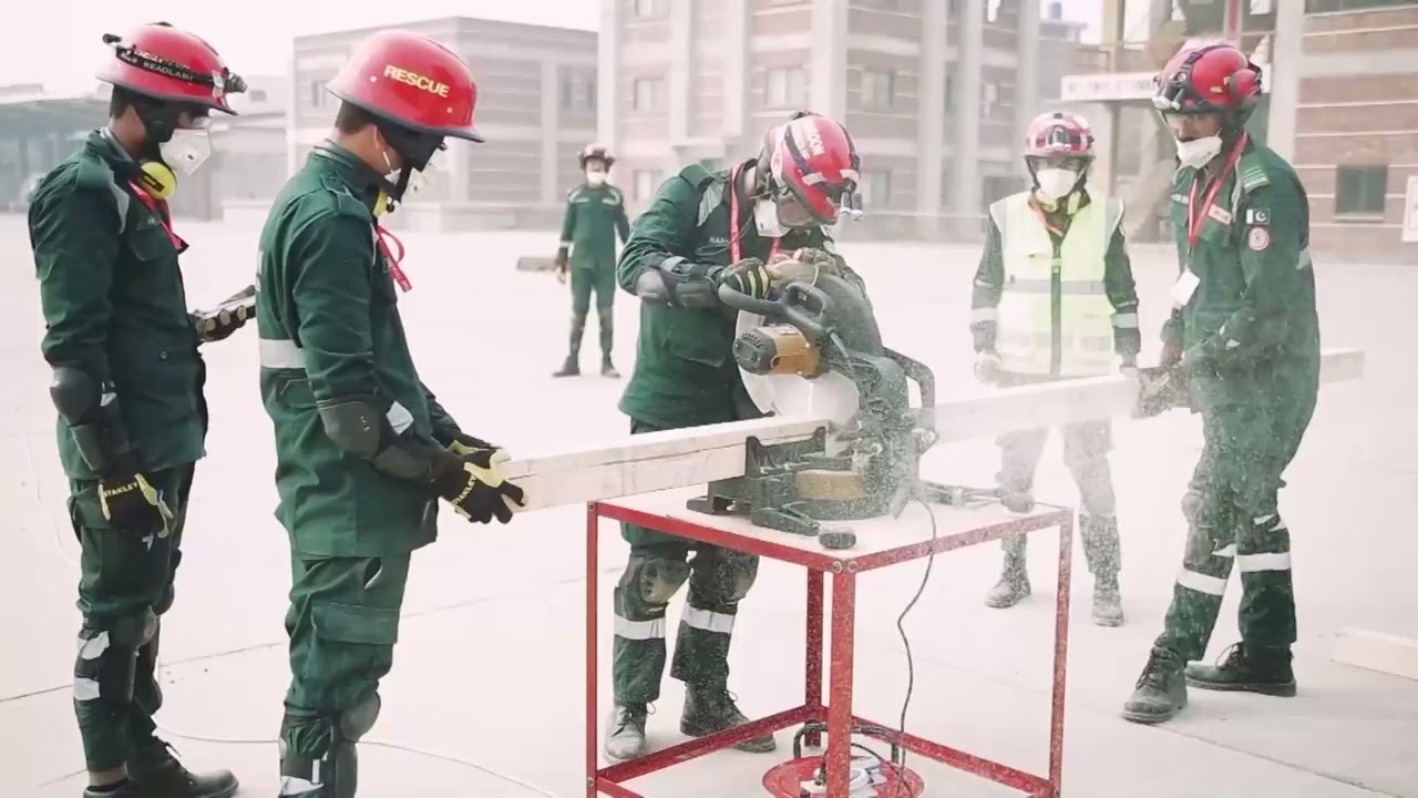 Pakistan Rescue Team