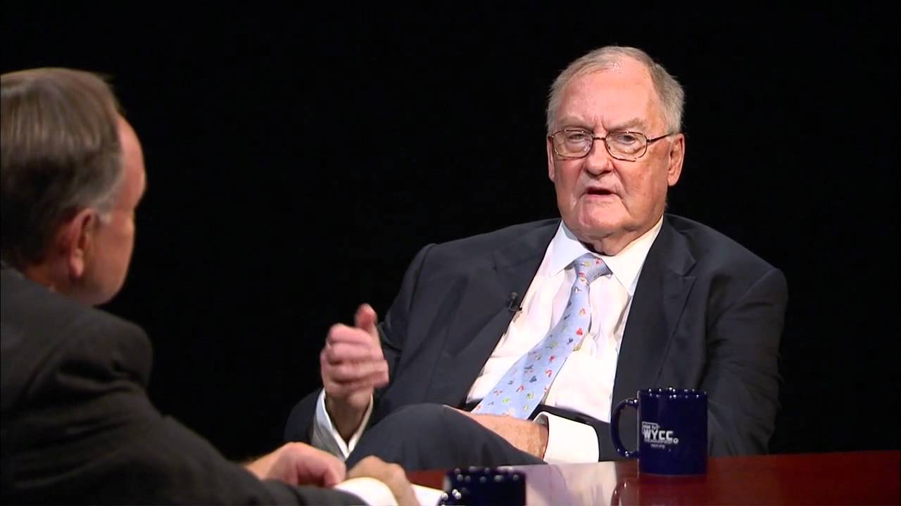 Justice and Law Weekly 301 - Governor James R. Thompson: Part 2