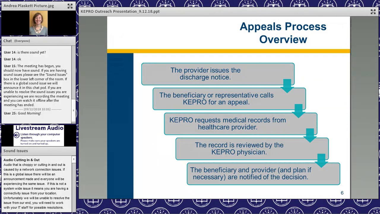 KEPRO - Free Medicare Services & Resources for Seniors 9 12 2018