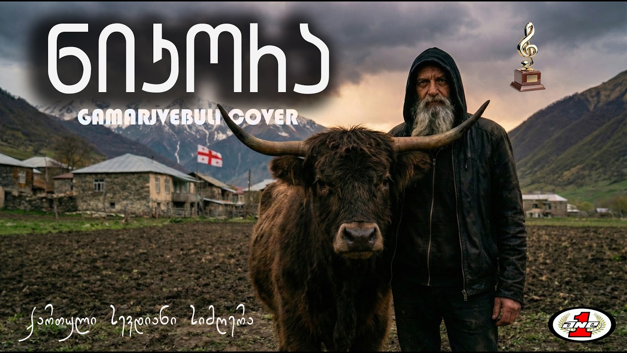 ნიკორა / NIKORA (Gamarjvebuli Cover)