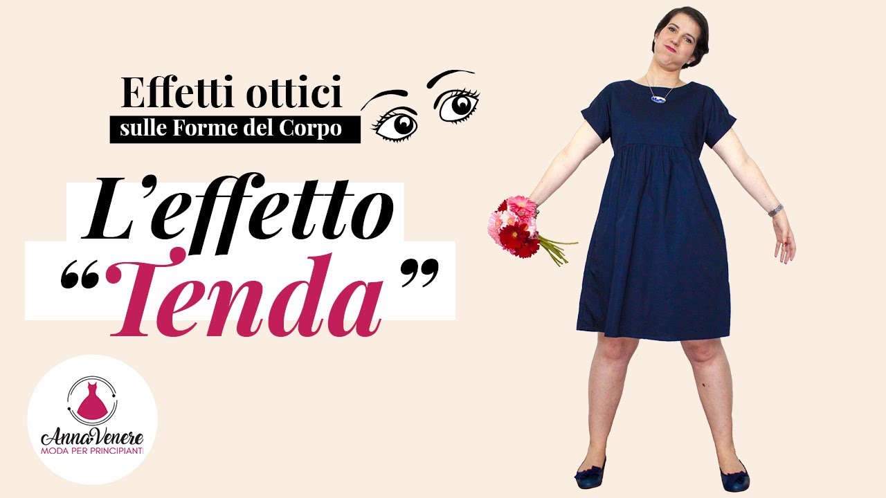 L'effetto tenda che ingrandisce la pancia
