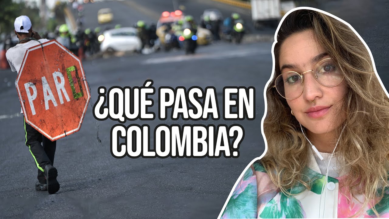 PARO EN COLOMBIA: ¿Por qué la gente sigue protestando? | La Pulla