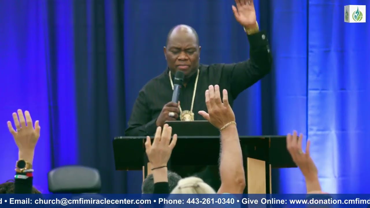 12 Realities Of The Spirit Realm // Dr. Francis Myles