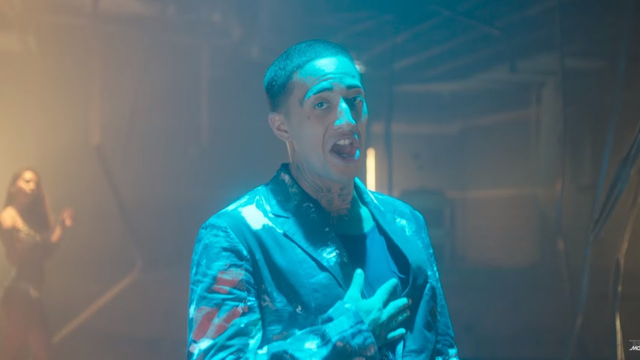 Neutro Shorty - Snowman [Official Video]