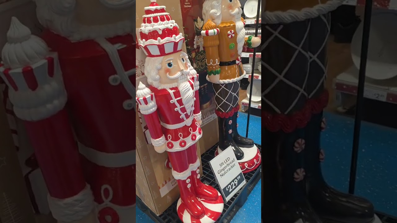 Рождественский магазин Range 🎄