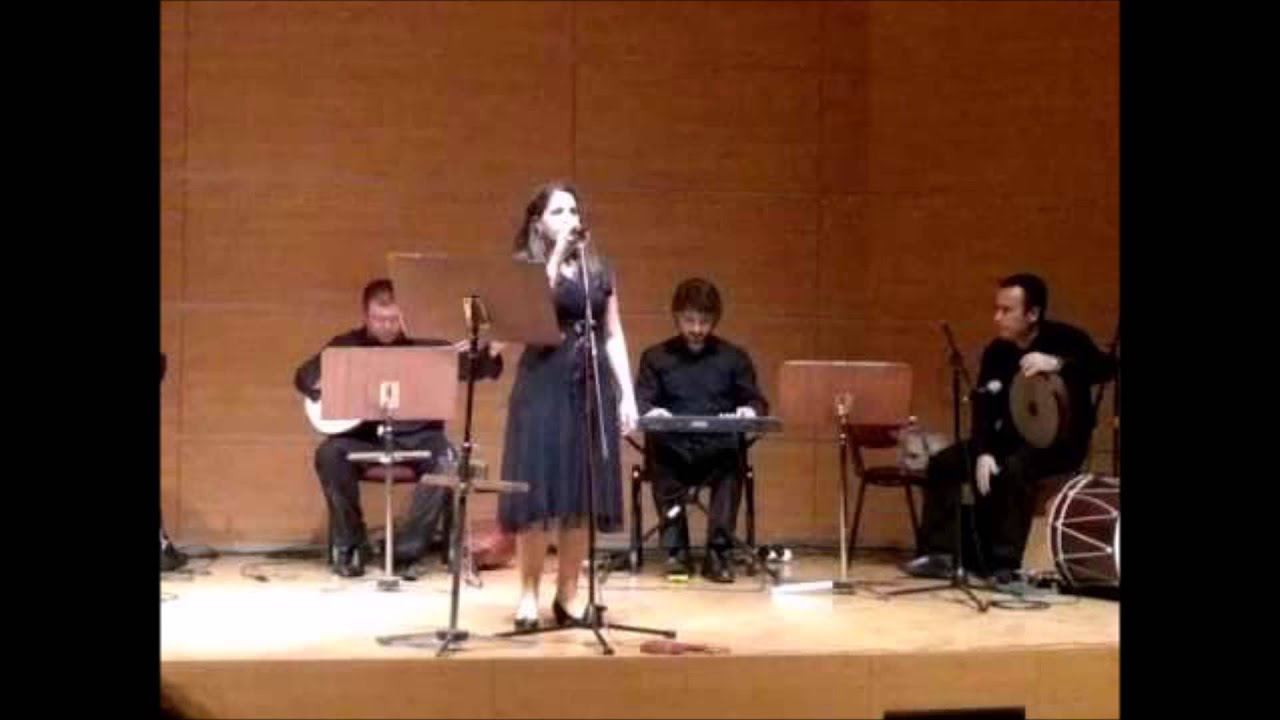 Nazlı Elik Yüksel-Seherde Ağlayan Bülbül