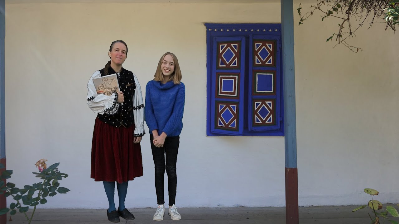 Lecția de Patrimoniu - Muzeul Satului: o Românie mică la București, Episodul 18