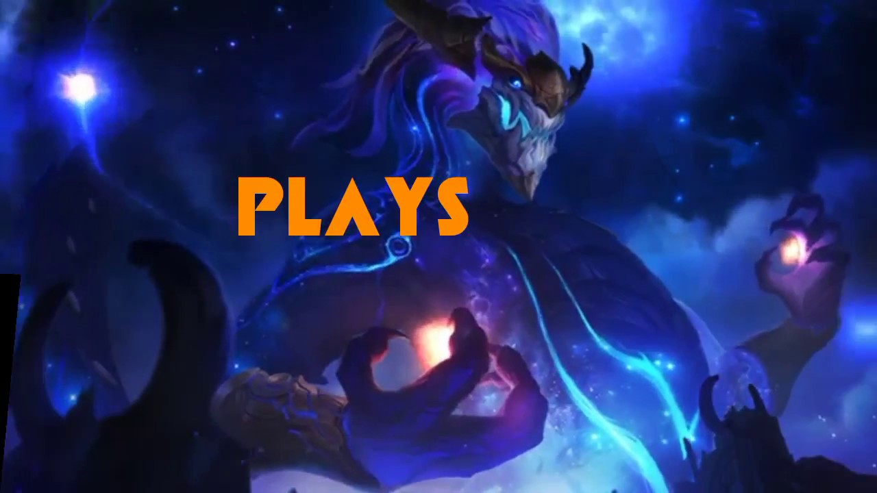 League of legends preseason 8/  Thoraxgod montage