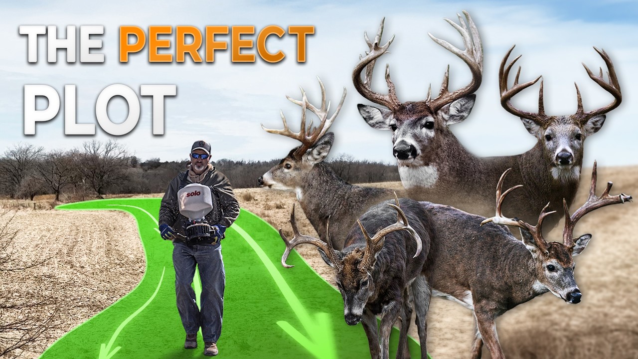 Новое место, где появился Оуэн, и его планы добыть оленя этой осенью | Midwest Whitetail