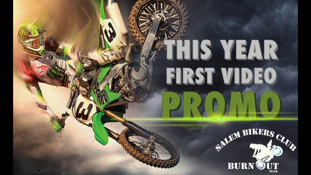 Bike Stunt Promo | PAKODA POINT | Salem Bikers Club