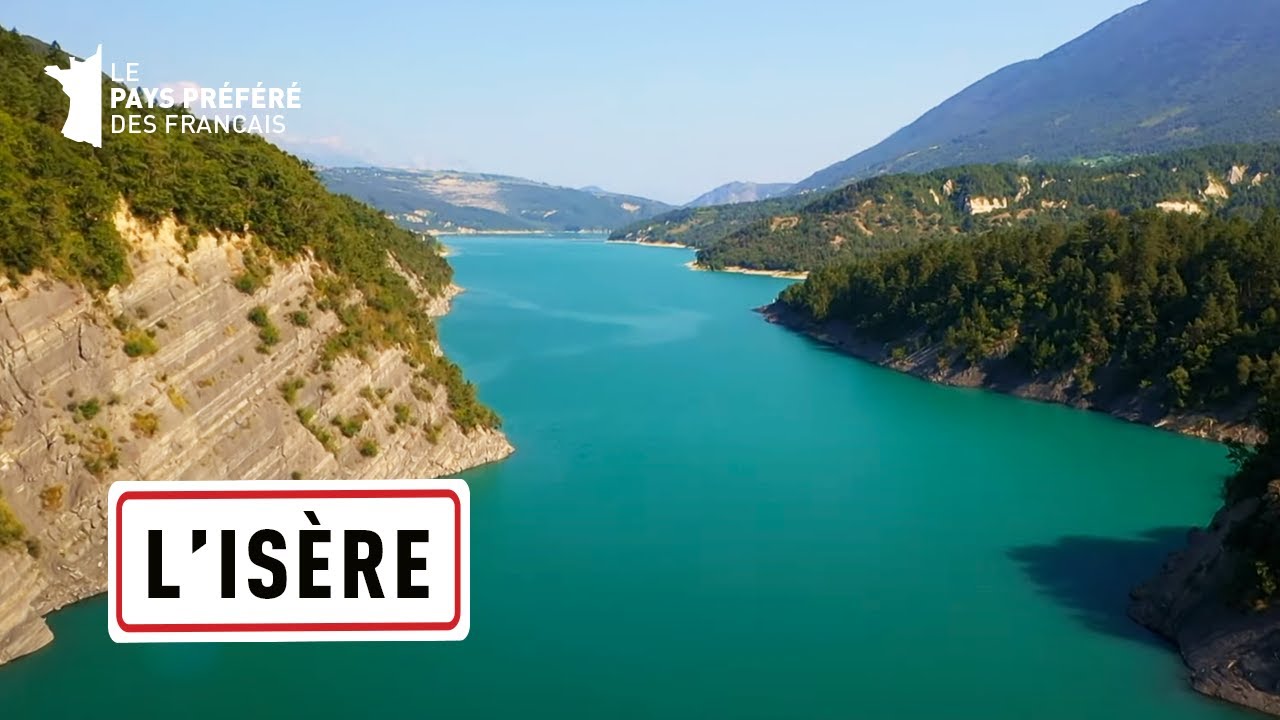 L'Isère, de Vienne aux terres pastorales - Les 100 lieux qu'il faut voir - Documentaire